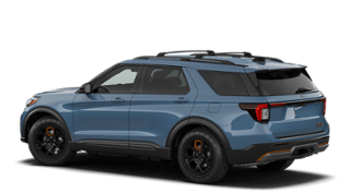 2026 Ford Explorer® External Image 3